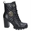 Guess Rural - Rits- & gesloten boots - Zwart
