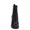Guess Rural - Rits- & gesloten boots - Zwart