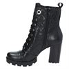 Guess Rural - Rits- & gesloten boots - Zwart