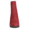 Timberland Allington - Enkellaarsjes - Rood