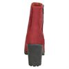 Timberland Allington - Enkellaarsjes - Rood