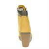 Timberland Paris Height - Enkellaarsjes - Geel