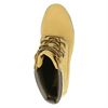 Timberland Paris Height - Enkellaarsjes - Geel