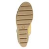 Timberland Paris Height - Enkellaarsjes - Geel