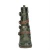 Mustang - Rits- & gesloten boots - Groen