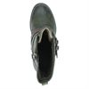 Mustang - Rits- & gesloten boots - Groen