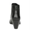 Ecco Shape 55 western - Chelseaboots - Zwart
