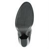 Ecco Shape 55 western - Chelseaboots - Zwart