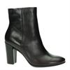Ecco Shape 75 Block - Enkellaarsjes - Paars