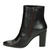 Ecco Shape 75 Block - Enkellaarsjes - Paars