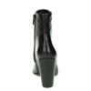 Ecco Shape 75 Block - Enkellaarsjes - Paars