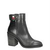 Tommy Hilfiger Sport Corporate Hardware B - Enkellaarsjes - Zwart