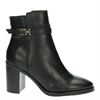 Tommy Hilfiger Sport - Enkellaarsjes - Zwart