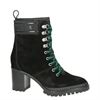 Tommy Hilfiger Sport Sporty Outdoor Mid - Veterboots - Zwart