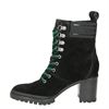 Tommy Hilfiger Sport Sporty Outdoor Mid - Veterboots - Zwart