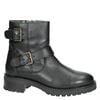 Nelson - Bikerboots - Zwart
