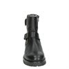 Nelson - Bikerboots - Zwart