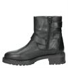 Nelson - Bikerboots - Zwart