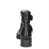 Nelson - Bikerboots - Zwart