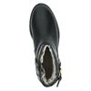 Nelson - Bikerboots - Zwart