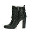 Supertrash Geri Stp - Enkellaarsjes - Zwart