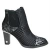 Mustang - Rits- & gesloten boots - Grijs