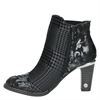 Mustang - Rits- & gesloten boots - Grijs