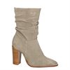 Nelson - Enkellaarsjes - Taupe