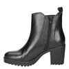 Bugatti - Rits- & gesloten boots - Zwart