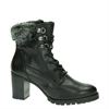 Bugatti - Veterboots - Zwart