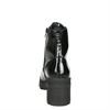 Bugatti - Veterboots - Zwart