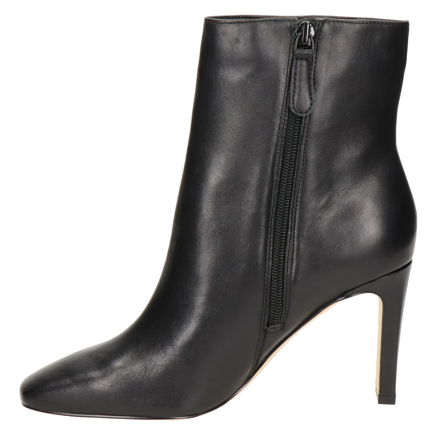 Guess Bevelyn - Enkellaarsjes voor dames - Zwart - Nelson.nl