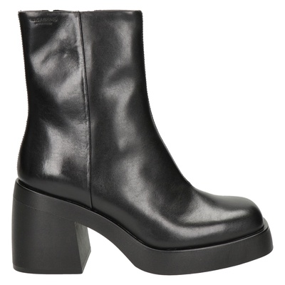 Vagabond Brooke - Rits- & gesloten boots - Zwart