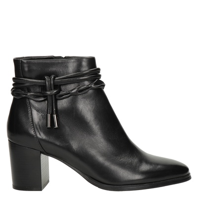 Regarde le ciel - Rits- & gesloten boots - Zwart