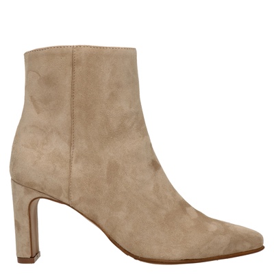 Nelson - Enkellaarsjes - Beige