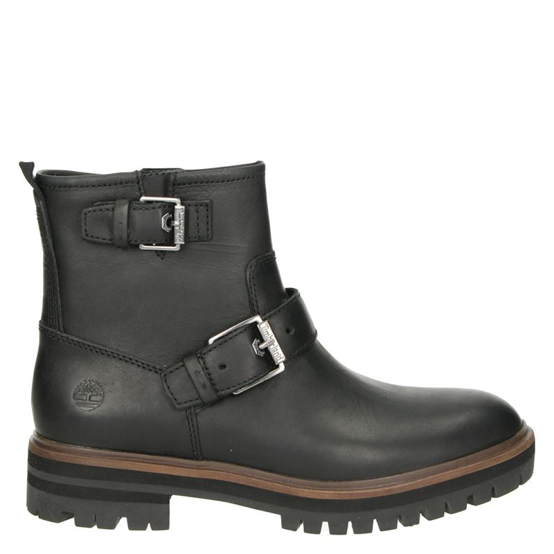 Timberland London Square Chukka - Rits- & gesloten boots - Zwart