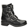 Dolcis - Bikerboots - Zwart