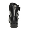 Dolcis - Bikerboots - Zwart