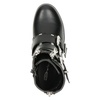Dolcis - Bikerboots - Zwart