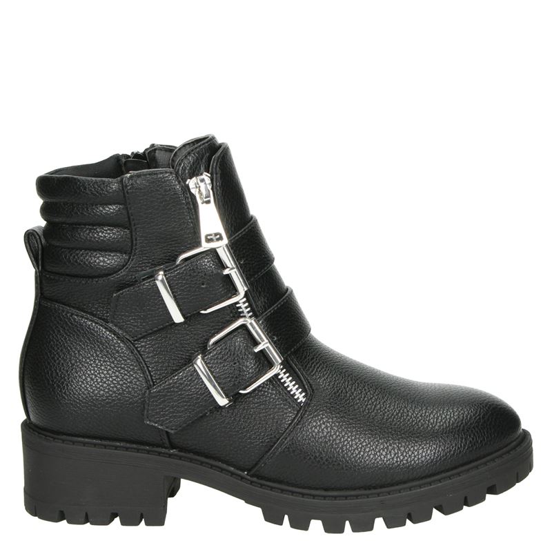 Dolcis - Bikerboots - Zwart