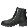 Dolcis - Bikerboots - Zwart