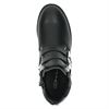 Dolcis - Bikerboots - Zwart