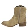 PS Poelman - Enkellaarsjes - Beige