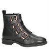 Nelson - Rits- & gesloten boots - Zwart