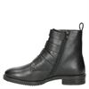 Nelson - Rits- & gesloten boots - Zwart