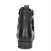 Nelson - Rits- & gesloten boots - Zwart