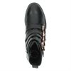 Nelson - Rits- & gesloten boots - Zwart