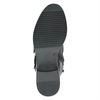 Nelson - Rits- & gesloten boots - Zwart