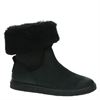 Ecco Crepetray - Enkelboots - Zwart