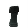 Ecco Crepetray - Enkelboots - Zwart